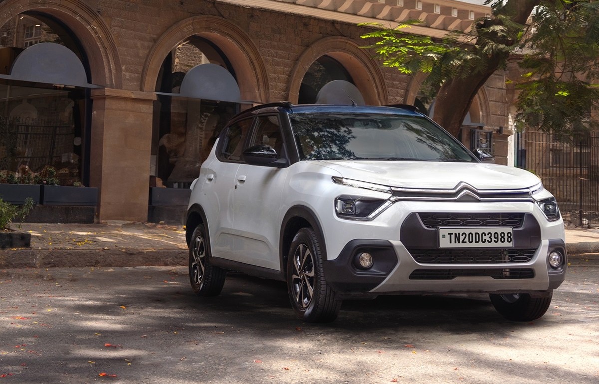 2024 Citroen C3 launched at ₹6.16 lakh with minor updates and a new automatic gearbox